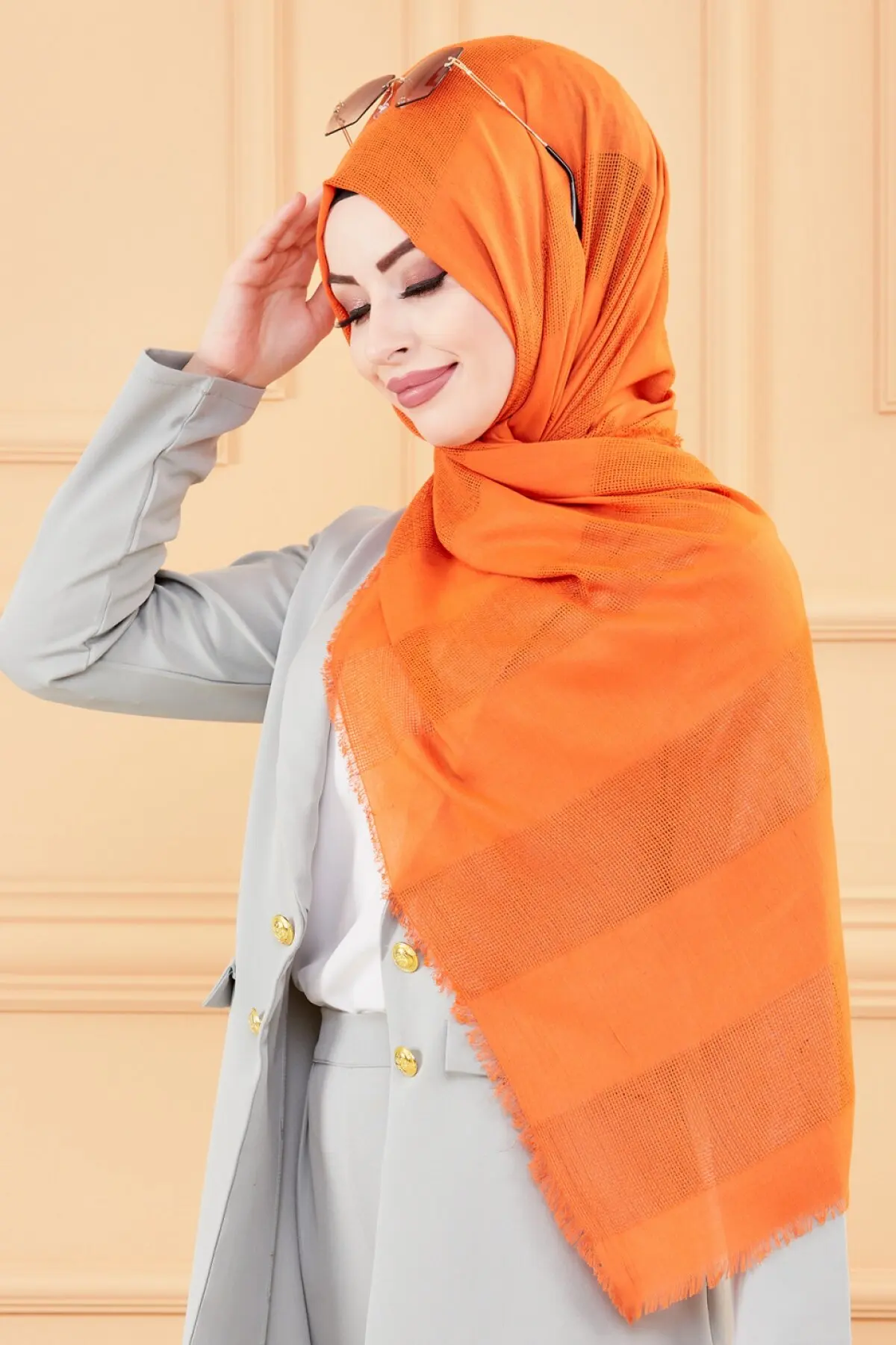 Туба Женская шаль-шарф Высокое качество нового сезона Современный исламский