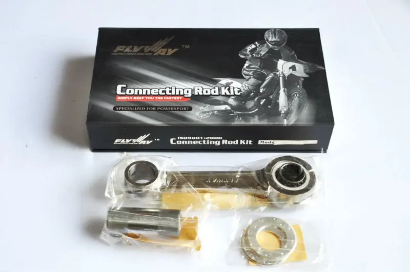 Комплект Шатунов для мотоцикла Kawasaki KX80 KDX80 KX85 KX100 KX125 KDX200 KDX220 KXF250 KX KDX KXF 60 65 80 85 100 |