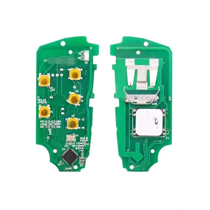 Пульты дистанционного управления KEYDIY KD-X2 ZB25-3 ZB25-5 PCB Smart Key 5 плата кнопок ZB Series для