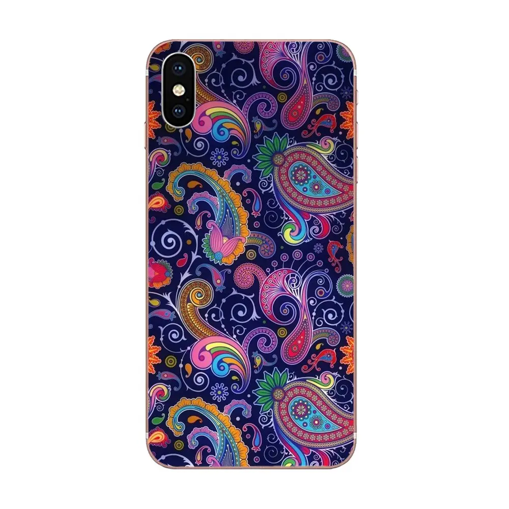 Skin Hybrid Trippy Boho Hippie Peace Print For Samsung Galaxy A51 A71 A81 A90 5G A91 A01 S11 S11E S20 Plus Ultra | Мобильные