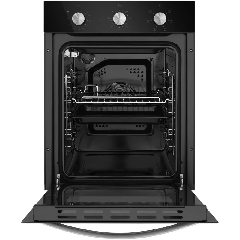Духовой шкаф MAUNFELD EOEC516B черный | Бытовая техника
