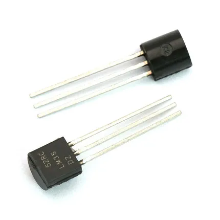 10 шт./лот LM35DZ LM35D TO-92 LM35 TO92