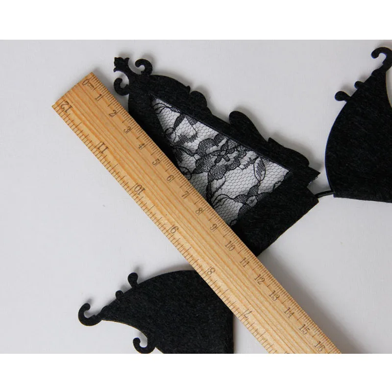 Обруч для волос женский кружевной с единорогом короной украшения на голову |