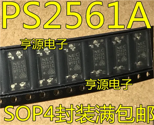 PS2561A PS2561AL-1 SOP4 2561A