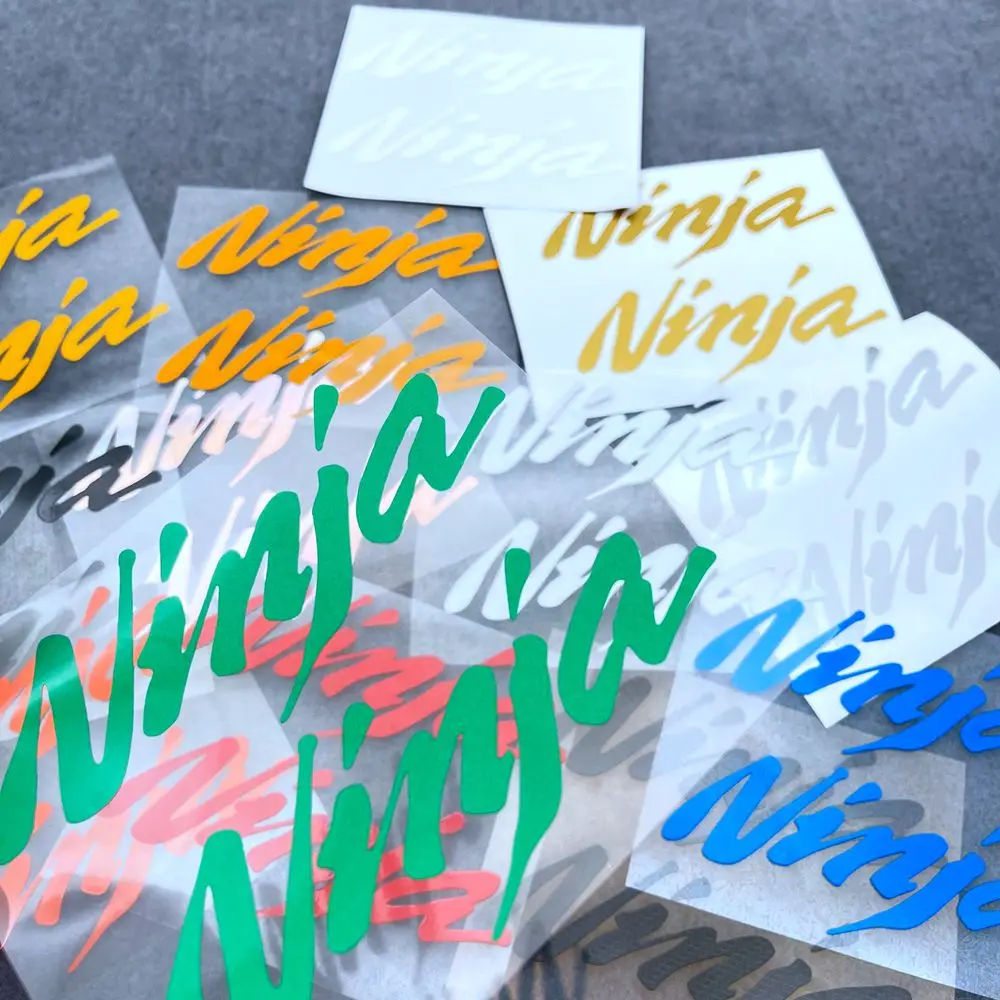 Пара DIY светоотражающие наклейки на мотоциклы украсить топливный бак двигатель