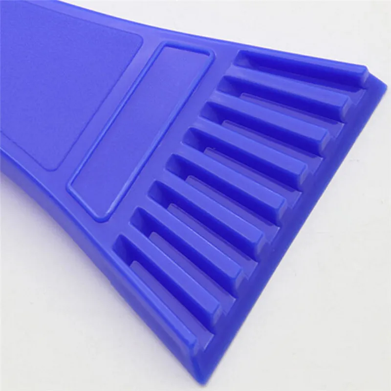 Высокое качество автомобильный Стайлинг скребок для снега и льда щетка удаления