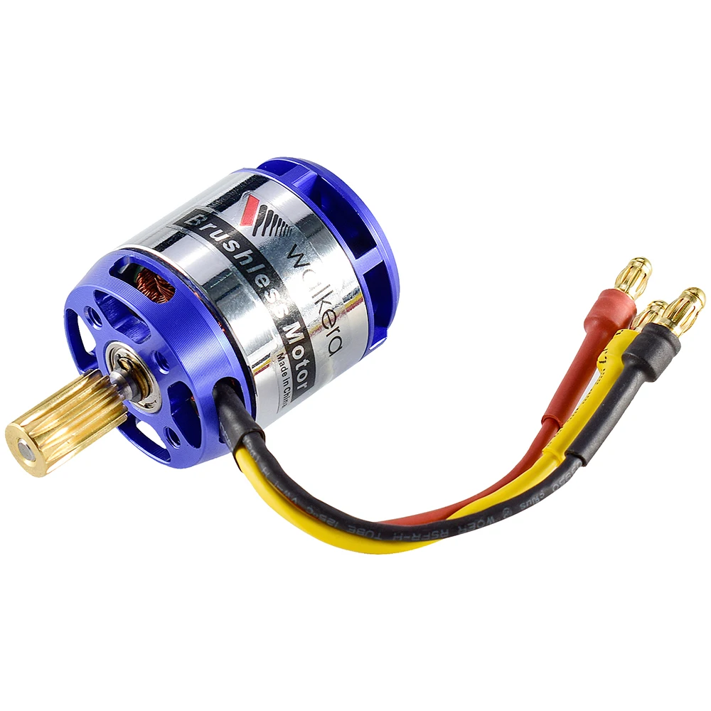 Высококачественный оригинальный бесщеточный двигатель Walkera V450D03 3500KV Запчасти