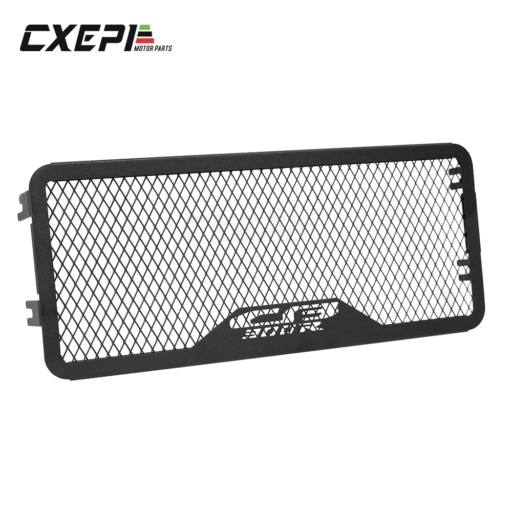 Новое Изделие Защита радиатора мотоцикла защита резервуара для воды защитная