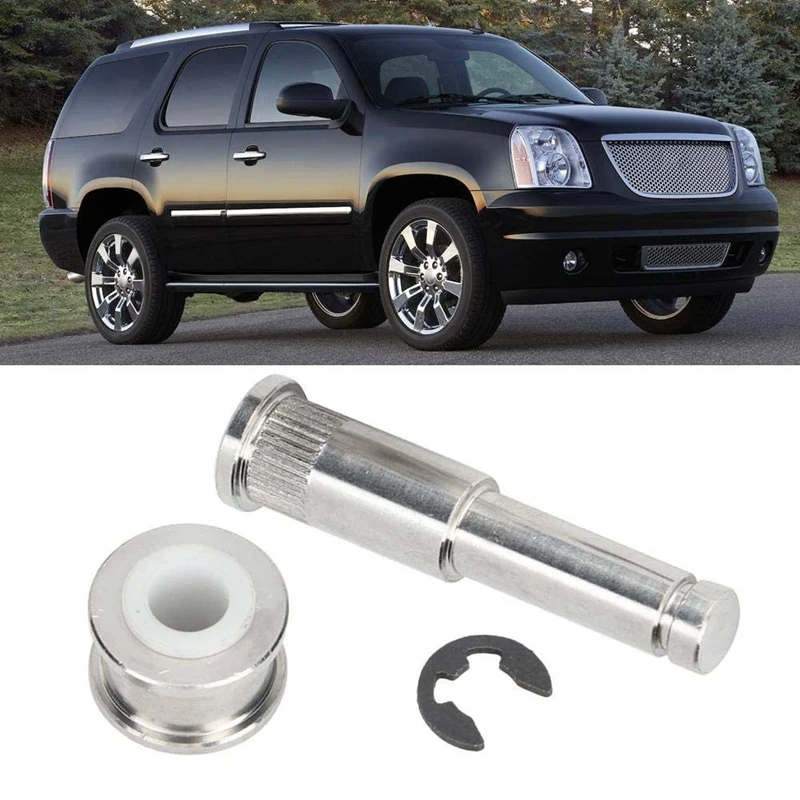 

Дверной шарнирный штифт, роликовый Ремонтный комплект, подходит для Chevrolet GMC C & K серии 2007-2011