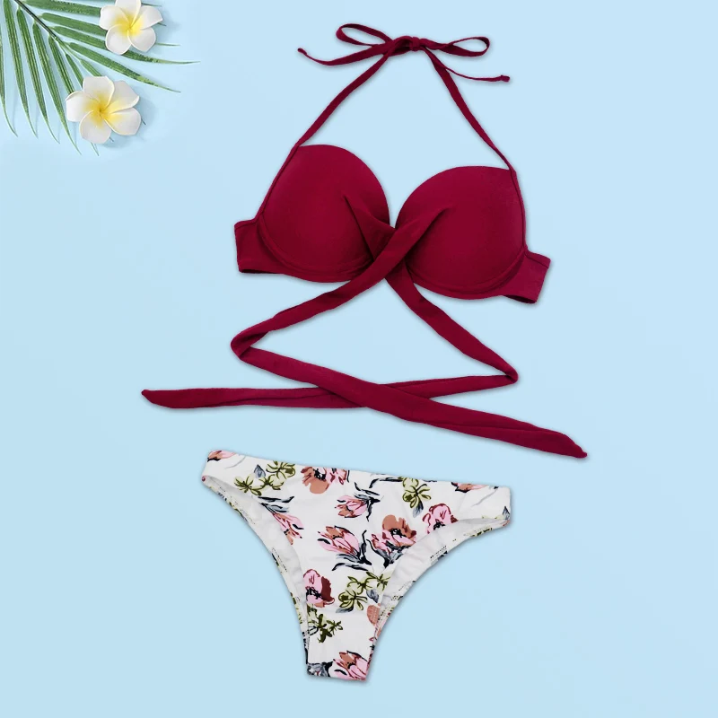 

2022 new fashion sexy swimsuit Beach