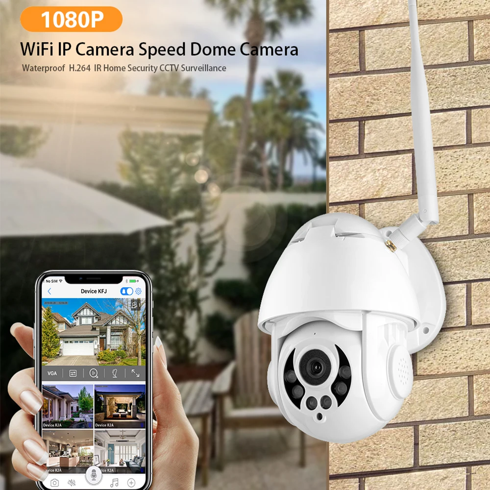 

Video Surveillance