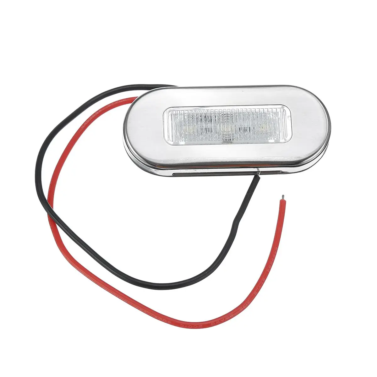 12 В светодиодная подсветка для салона боковой маркер грузовиков лодок прицепов