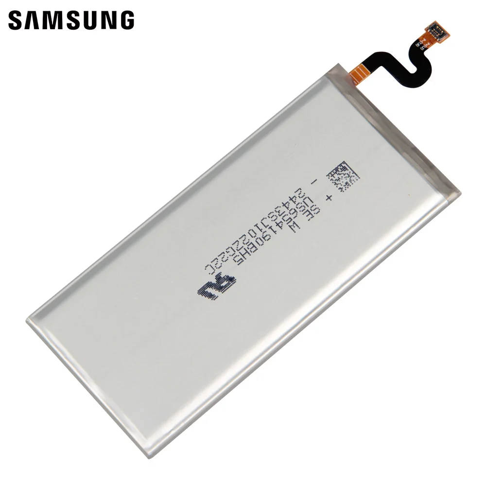 Оригинальная запасная аккумуляторная батарея для Samsung Galaxy S8 Active телефона 4000