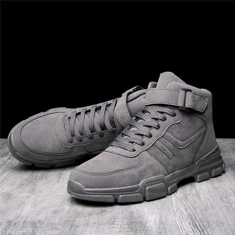 Мужская модная дышащая повседневная обувь Удобная прогулочная легкие кроссовки