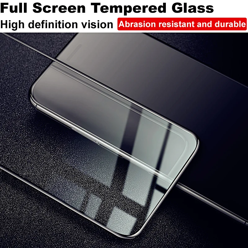 Glass For Asus ROG Phone II ZS660KL Rog 2 tempered glass film Imak Pro+ Full coverage Screen Protector protection cover | Мобильные