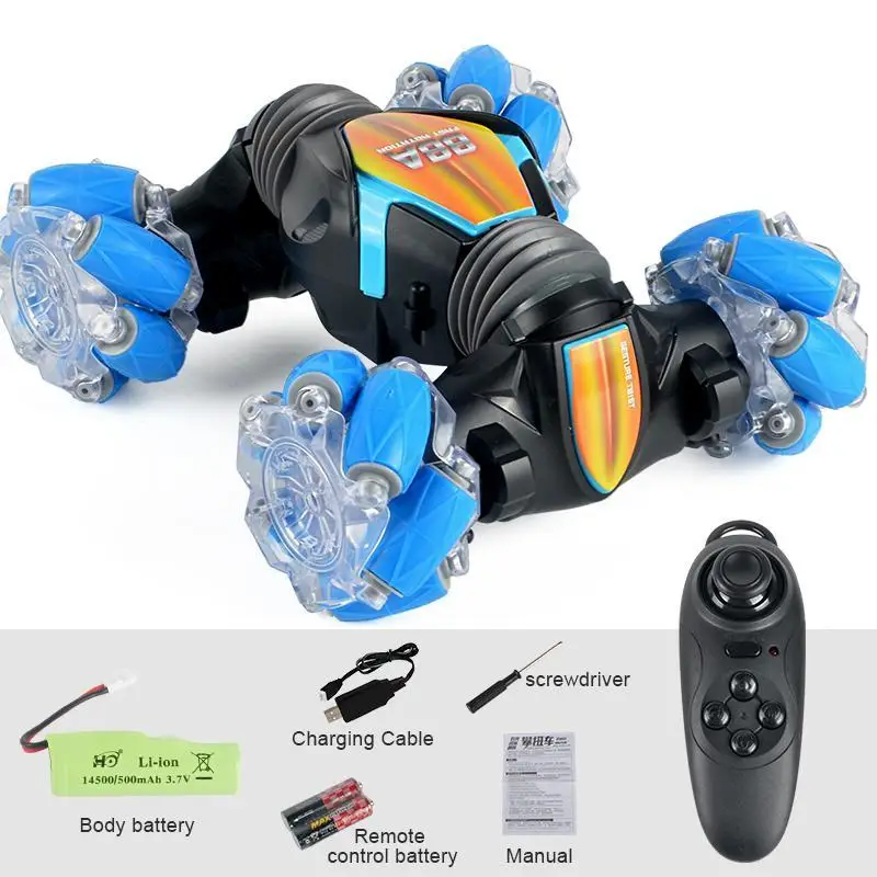 

CV8818-88A-1 Mini Induction RC Stunt Car Machine On Control Rc Car Drift Rc Auto Model Car Toys Radio Station Electric Car Child