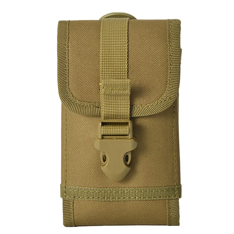 

Outdoor Military Tactical Molle Utility Bag Phone Belt Pouch Cell Phone Holder Mobile Phone Case Waist Bag