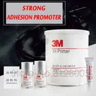 Двусторонняя клейкая лента-праймер, средство приклеивания автомобильных дверей, для кухни и ванной, 10 мл, 3 м, 94