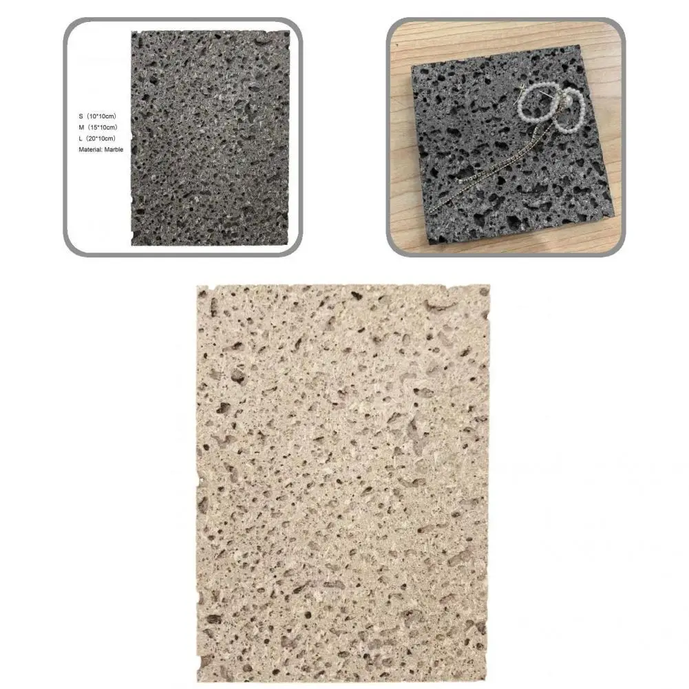 

Высококачественный портативный коврик для хранения ювелирных изделий в деревенском стиле