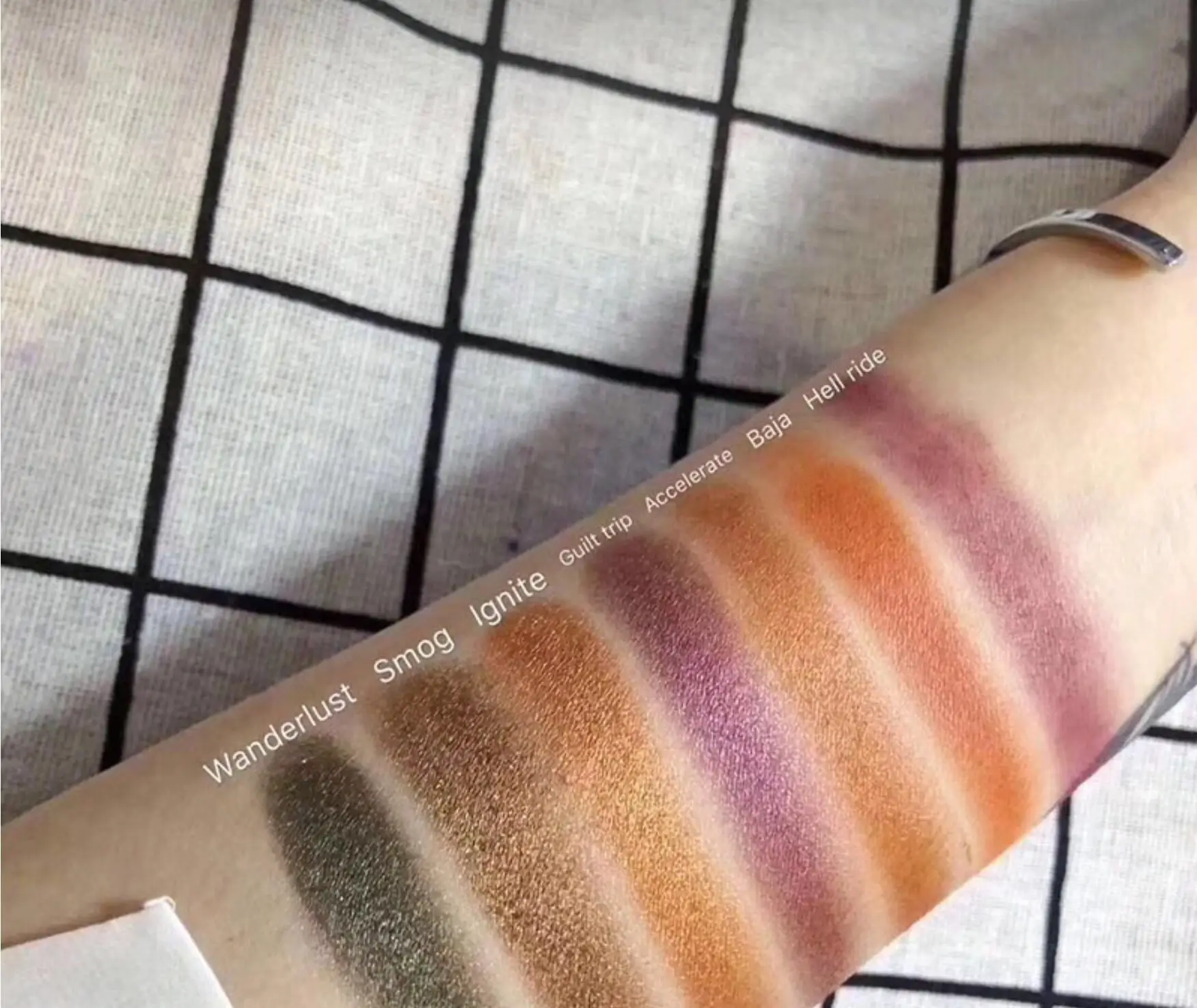 1 шт. палитра теней для век 21 цвет |