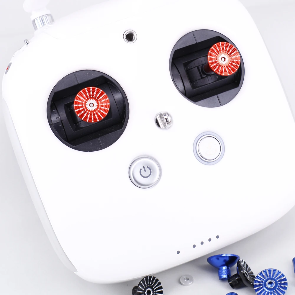 Пульт управления из сплава ЧПУ для DJI Phantom 3 Inspire синий/черный/красный | Электроника