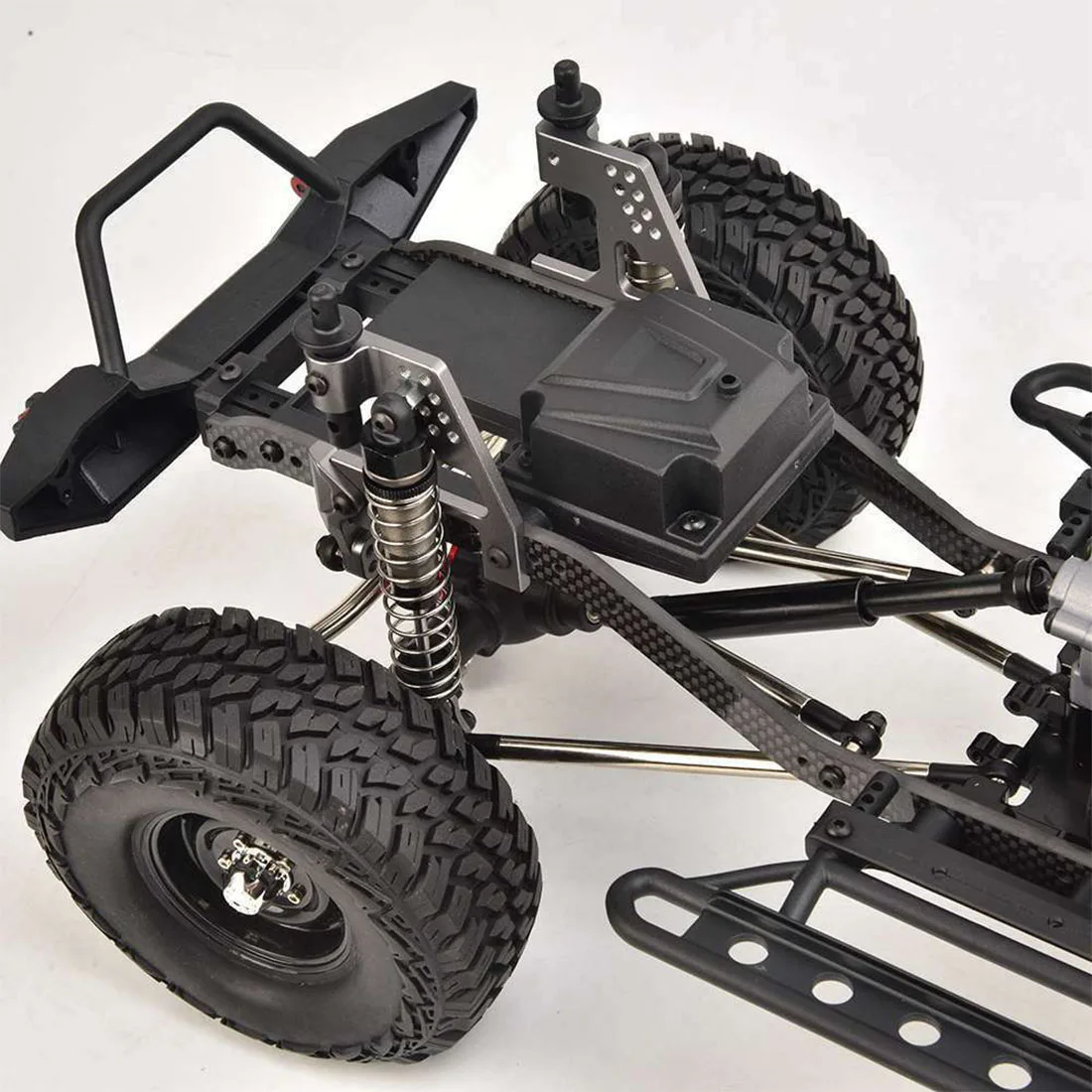 RGT EX86100 PRO 46X22X26 см 1/10 внедорожник восхождение автомобиль с дистанционным