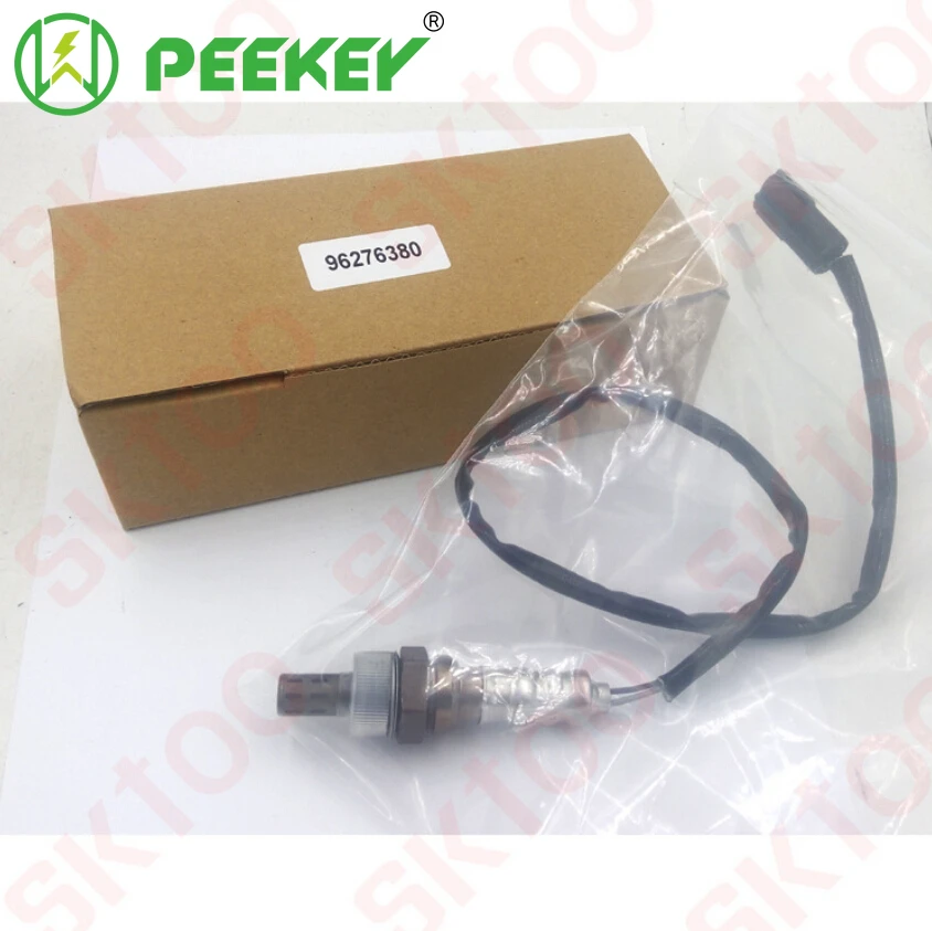 

Oxygen Sensor For CHEVROLET MATIZ DAEWOO REZZO NUBIRA 0.8 1.6 1.8 Lambda Sensors 96 253 546 / 96 276 380 / 96276380 / 96253546