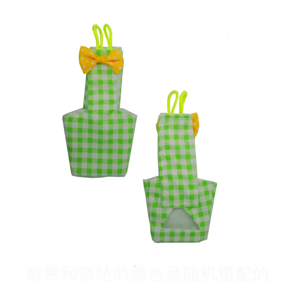 Новые креативные пеленки для птиц одежда попугая летающие костюмы животных