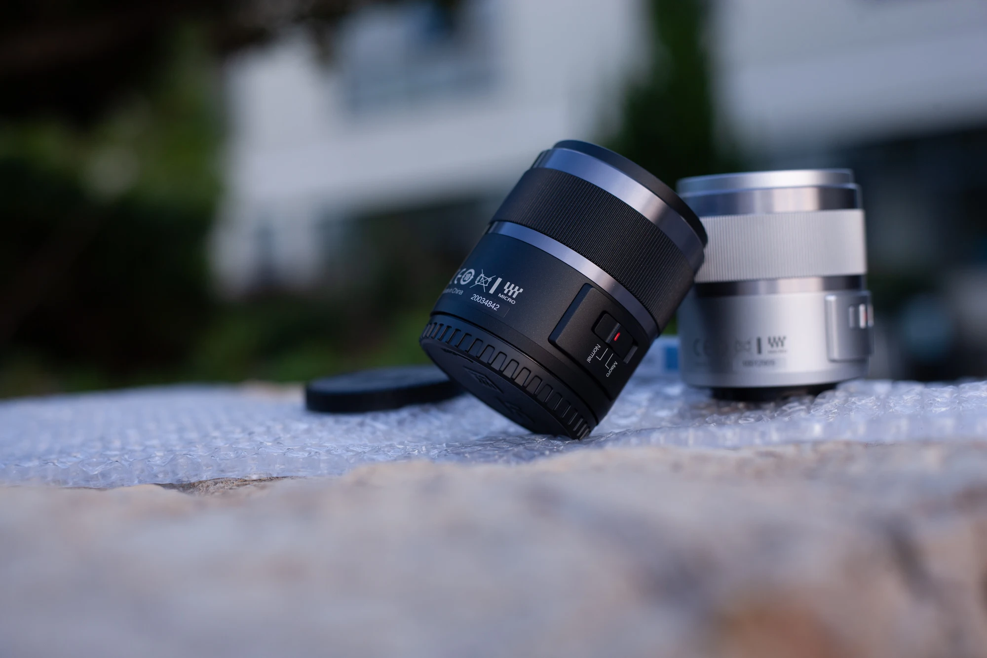 Новый 42 5 мм F1.8 фиксированный объектив для XiaoYI M1 Panasonic GF6 GF7 GF8 GF9 GF10 GX85 G85 Olympus E-PL9 E-M5Mark