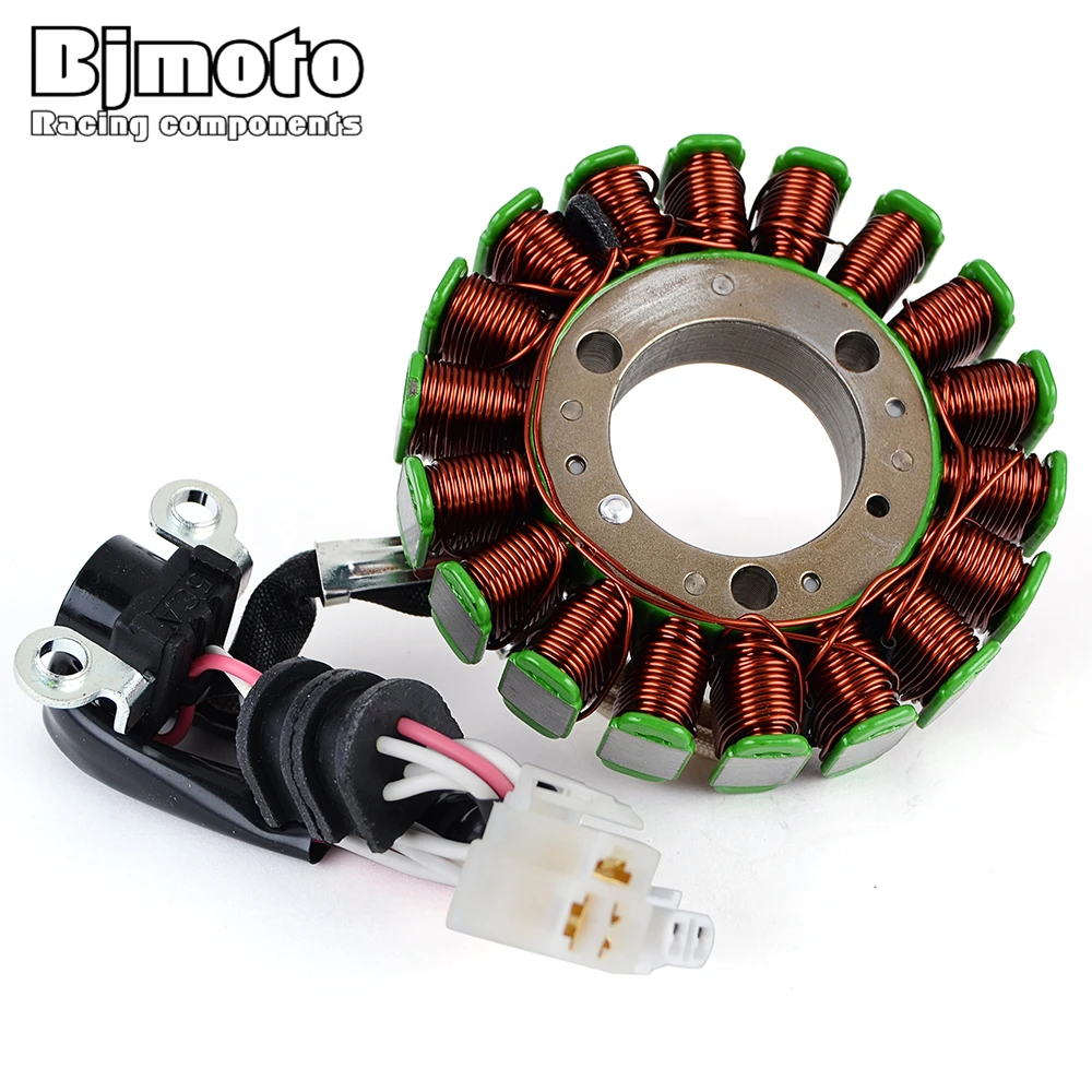 

Катушка статора мотоциклетного генератора Comp для Yamaha YZF R125 YZF-R 125 2008-2013 5D7-H1410-00