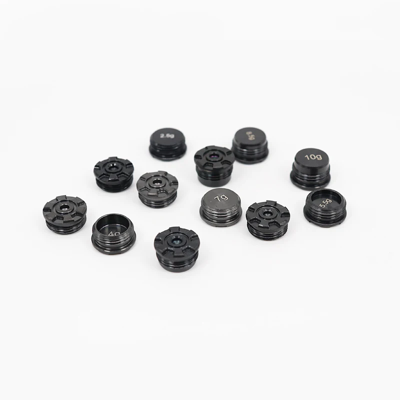 Golf weights set practice screw kit for Ping ANSER G25 I25 Driver Fairway Wood club ball head counter weight accessories | Спорт и