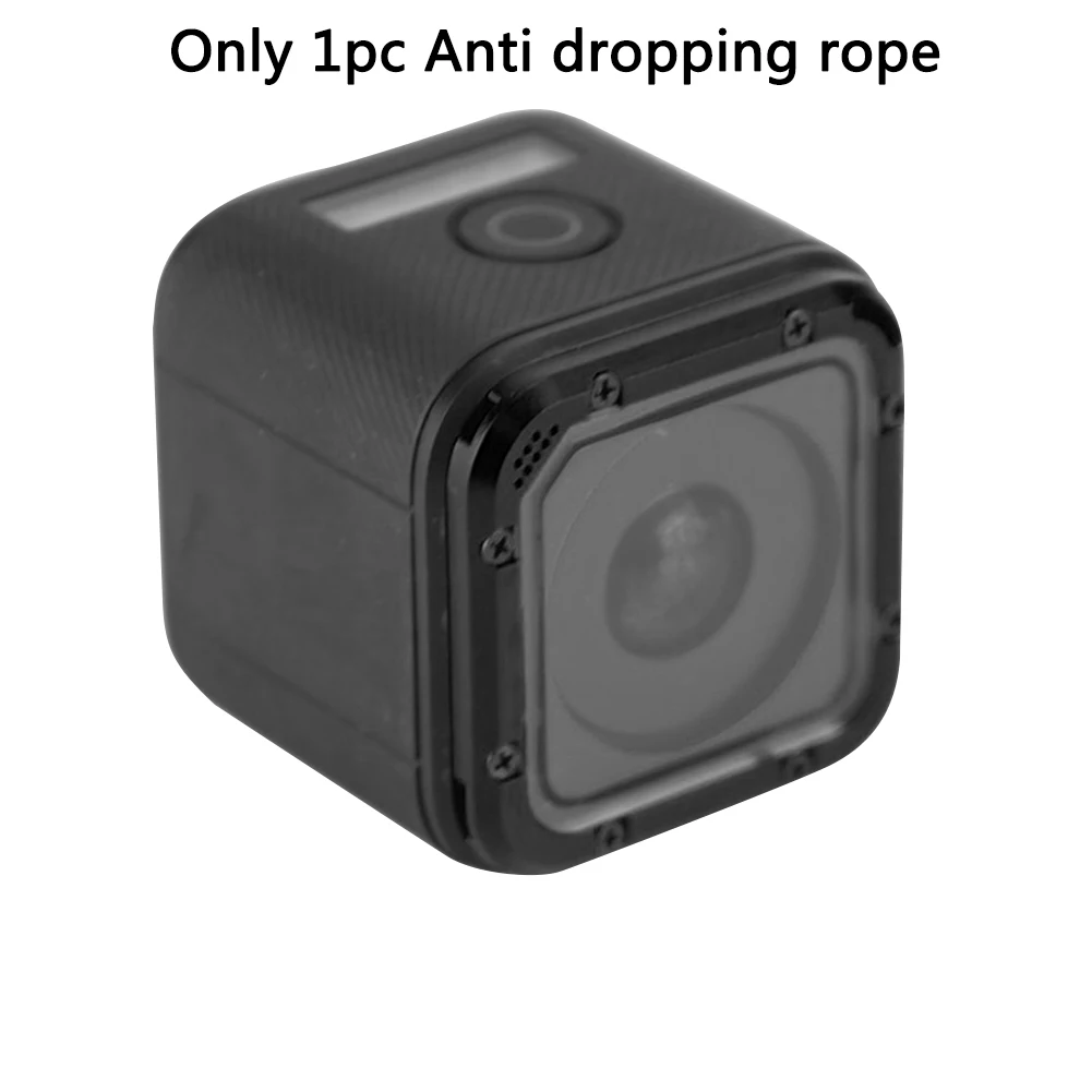 Filter Sport Camera Seal Ring Practical Aluminum Alloy With Screwdrivers Replacement Cap Lens Cover Kit For GoPro Hero 4 Session |