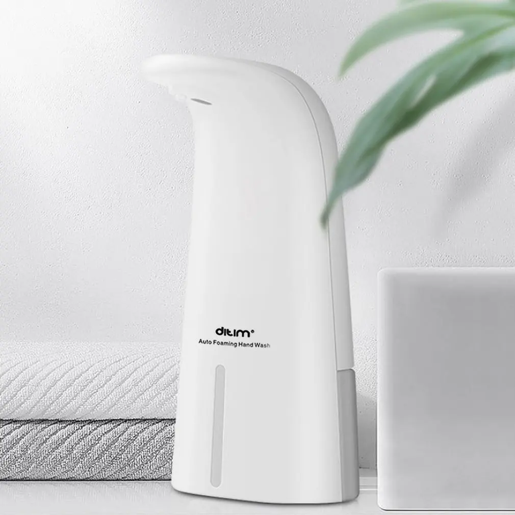 

Automatic Foam Soap Dispenser Smart Liquid Soap Dispenser Contactless Infrared Sensor Induction Foam Dispenser Pump