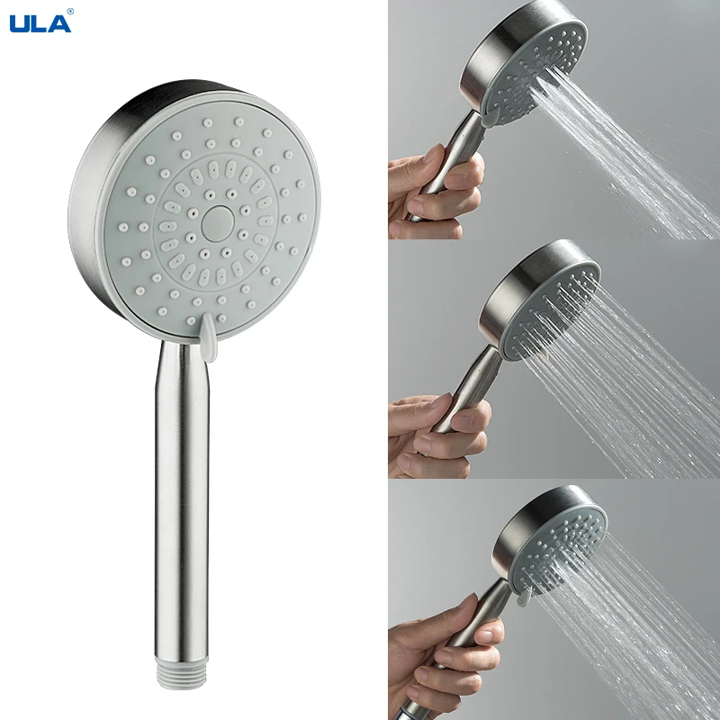 ULA смеситель для душа ванной ванны горячего и холодного излив Душевая система