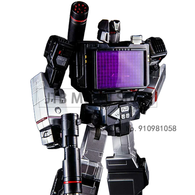 THF THF-01B THF01B трансформации фигурку игрушка Soundwave Модель 25 см ABS сплава ко MP13 MP-13