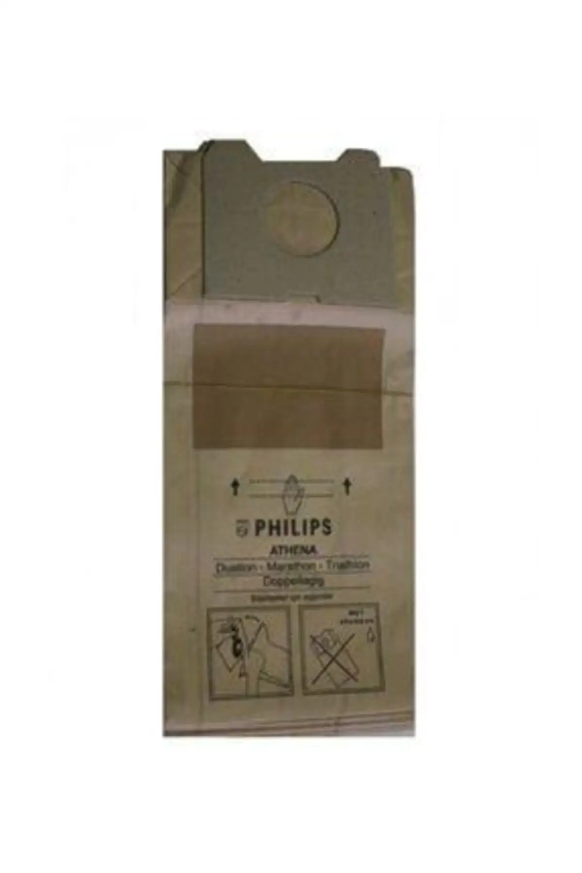 

MHK Parts Athena Triathlon Paper Dust Bag 5 Pcs Original