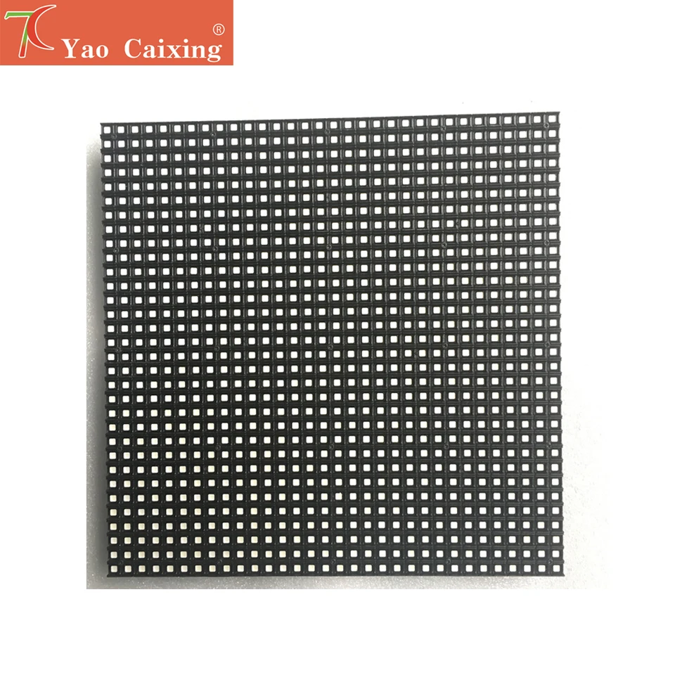 Уличная Светодиодная панель Ali Express P6 192x192 мм экран Pantalla | Электронные компоненты и