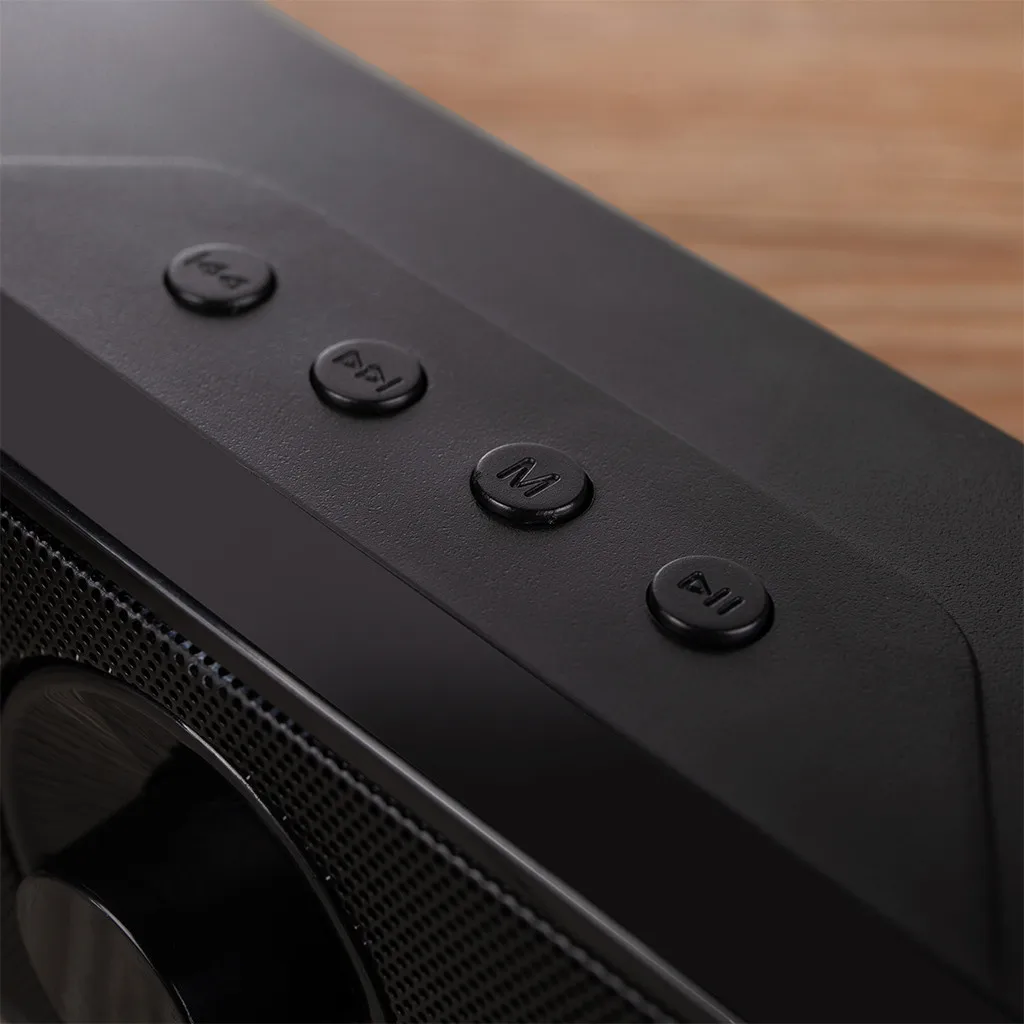 25 # Новый портативный Bluetooth динамик беспроводной громкий звуковая система стерео