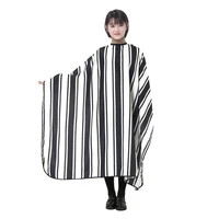 high quality hairdressing hair cutting cape gown anti static hair coloring cape salon waterproof haircut warp barber apron