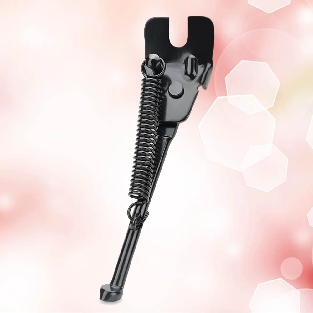 

12 Inch Bike Kickstand Kickstand Single-sided Support Rear Side Non-Slip Bike Kick Stand