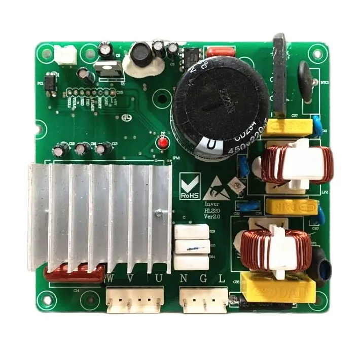 Original good working refrigerator pc board motherboard for HL220-F HL220-H110F