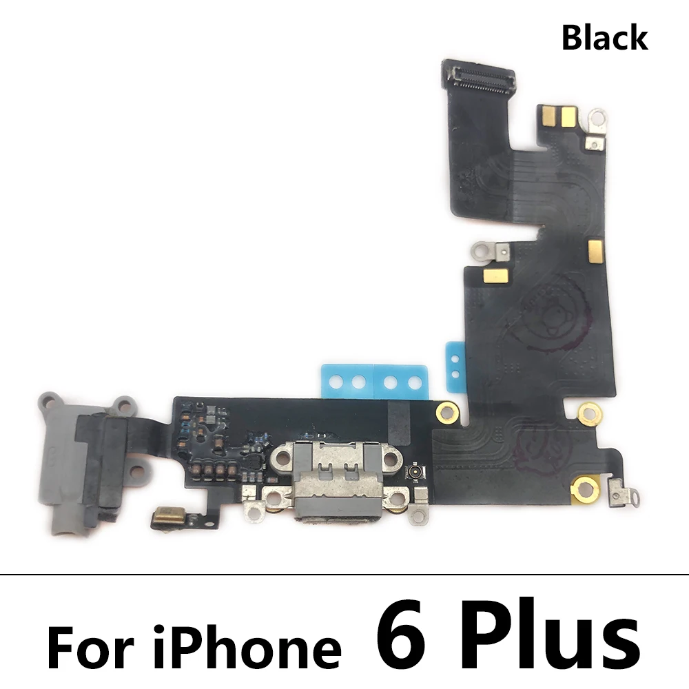 1 шт. USB-разъем для зарядки Iphone 6 6S 7 8 Plus | Мобильные телефоны и аксессуары