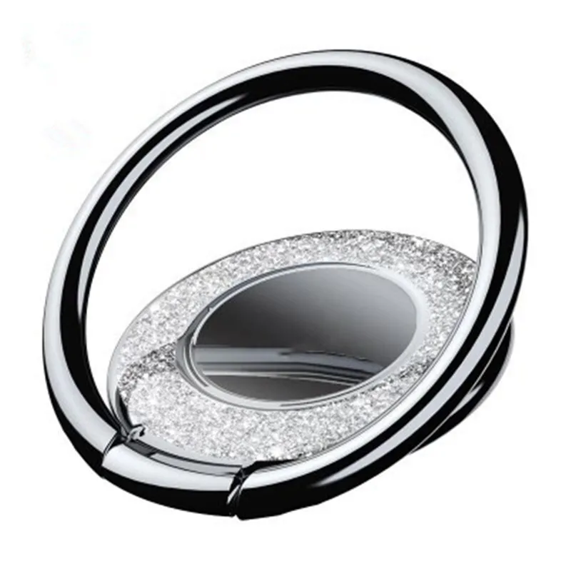 

360 Degree Finger Ring Mobile Phone Smartphone Stand Holder Mount for IPhone IPad Xiaomi All Smart Phone Luxury Couple Models