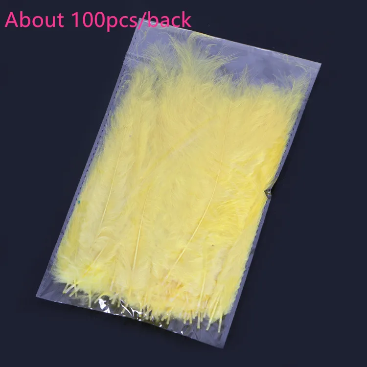 1pack yellow 18 дюймов ПВХ прозрачный гелиевый воздушный шар или наклейка «с Днём рождения» или перо или кисточка День рождения Свадебные украшения - Цвет: 1pack yellow