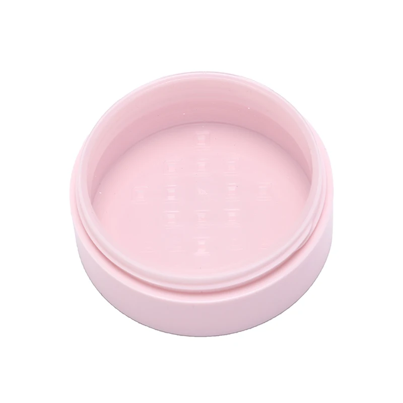 _ Пластиковый Пустой свободный фрикционный косметический контейнер для