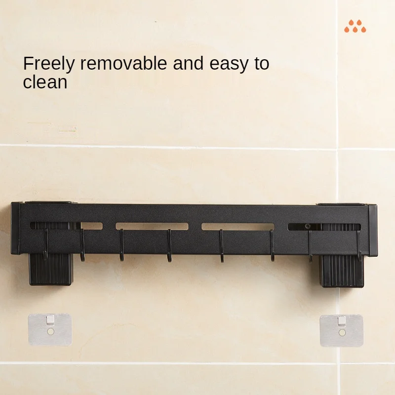 Кухонный блок для ножей из нержавеющей стали настенная полка держатели хранения