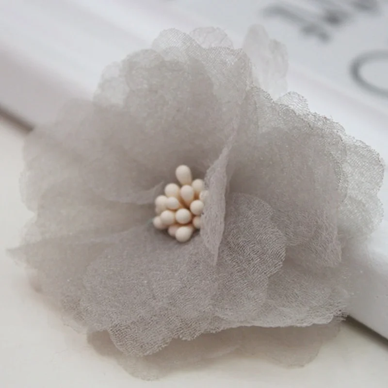 Галстук-бабочка с жемчужиной для девочек 4 шт. | Дом и сад