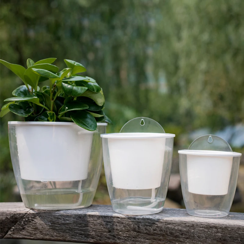 

Фотокорзина для растений, пластиковая корзина для цветов