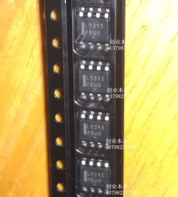 

(5 шт.) LM393DR2G IC SOP-8