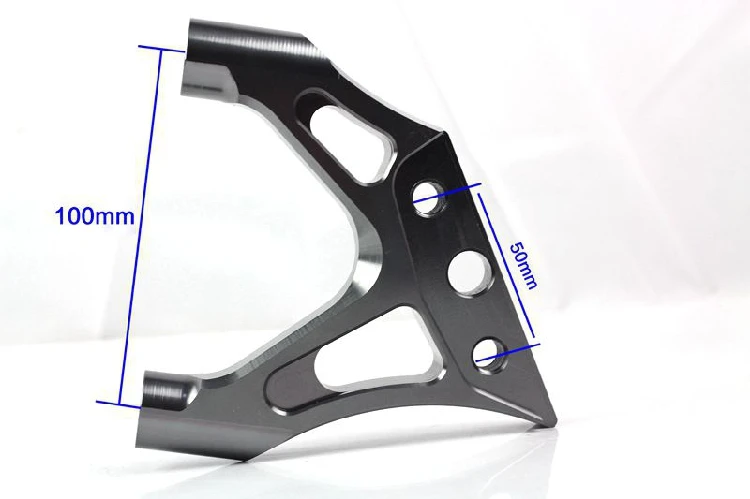 Кронштейн тормозной суппорта для Gjms TCD2000 Pro передний шок изменения Hf2 тормозного